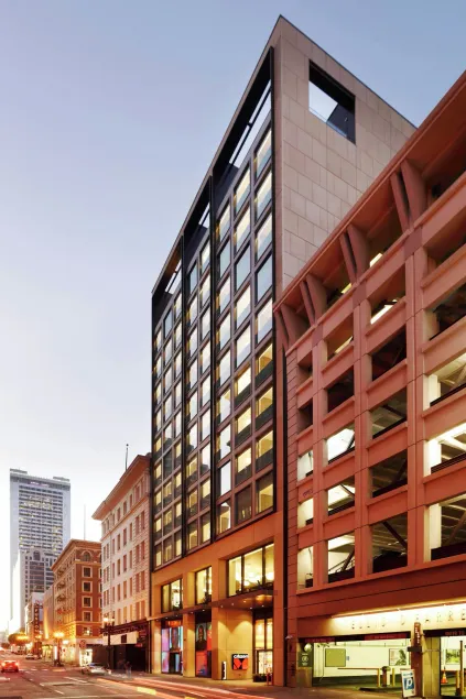 citizenM San Francisco Union Square - Image 1