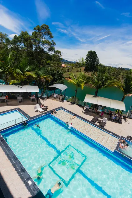 Hotel Verony Guatape - Image 1