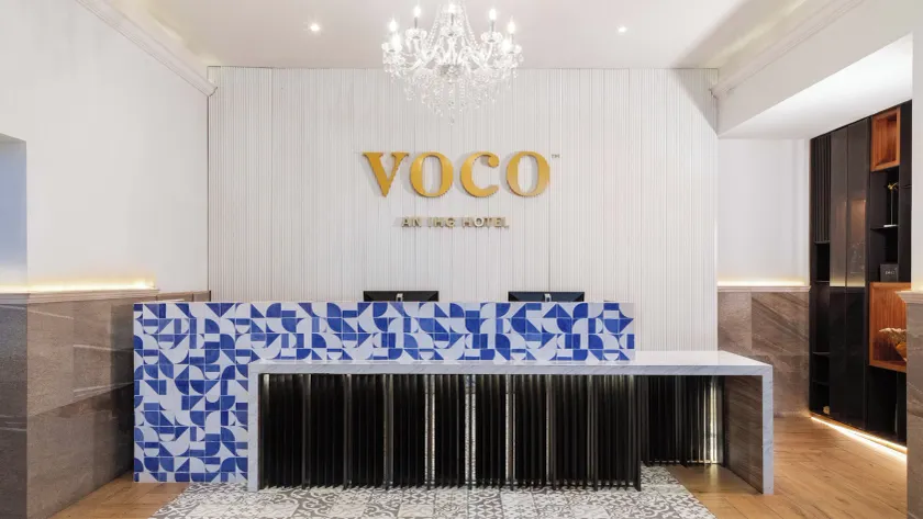 voco Royalty Puebla Downtown by IHG - Image 1