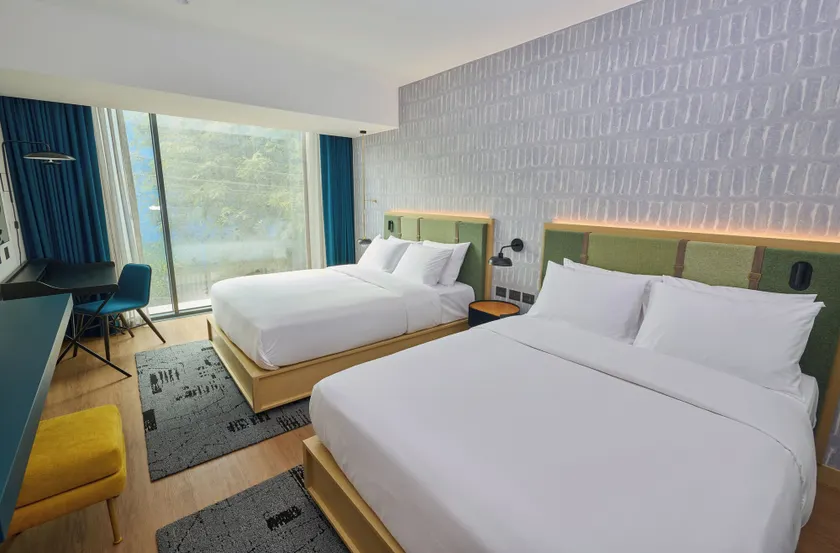 Hotel Indigo Lima Miraflores by IHG - Room