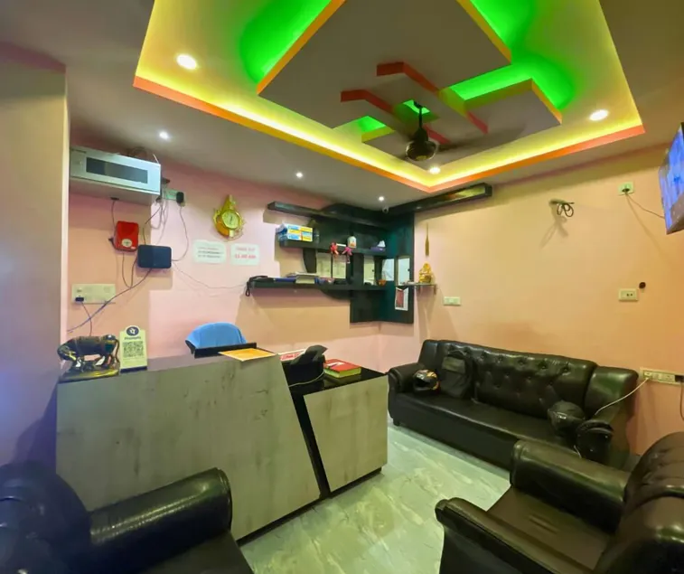 HOTEL O RL & BANQUET HALL - Reception