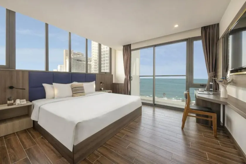 Atlantic Nha Trang Hotel - Image 1