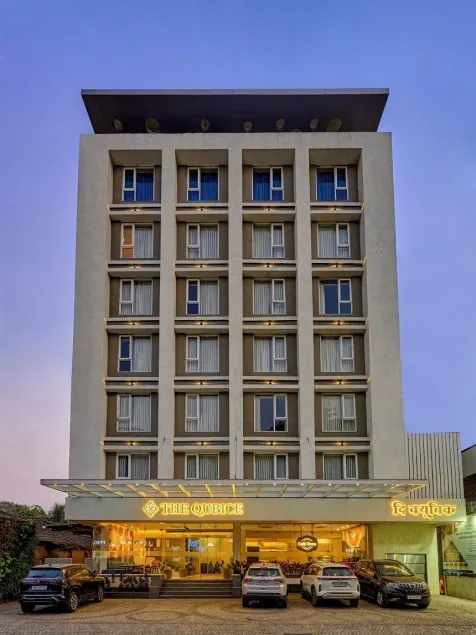 The Qubice Hotel, Kolhapur - Image 1