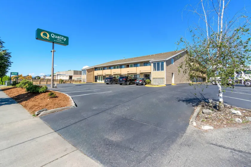 Quality Inn Mount Vernon - Image 1
