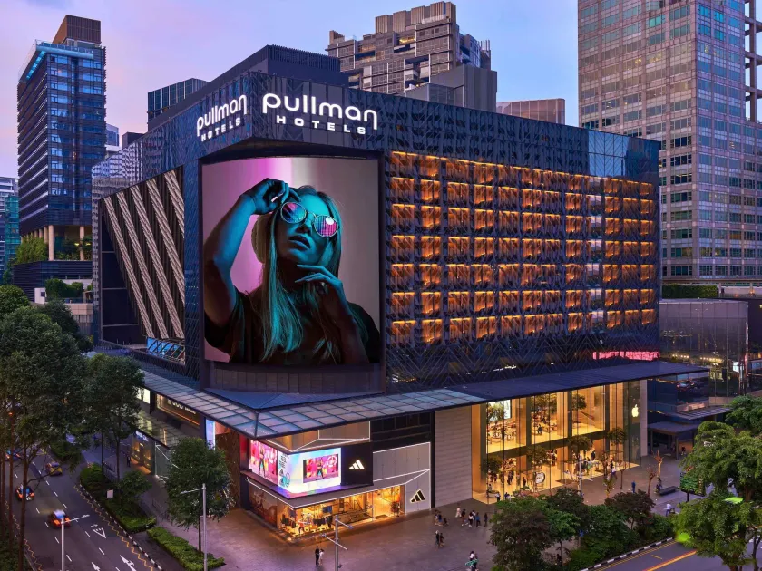 Pullman Singapore Orchard  - Image 1