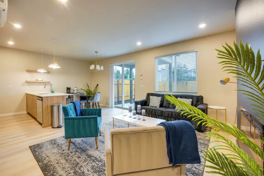 Newly Built PNW Home: 1 Mi to WSU & Med Center - Image 1