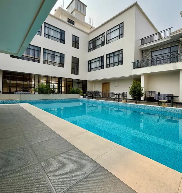 Hotel Gulmohar - Image 1