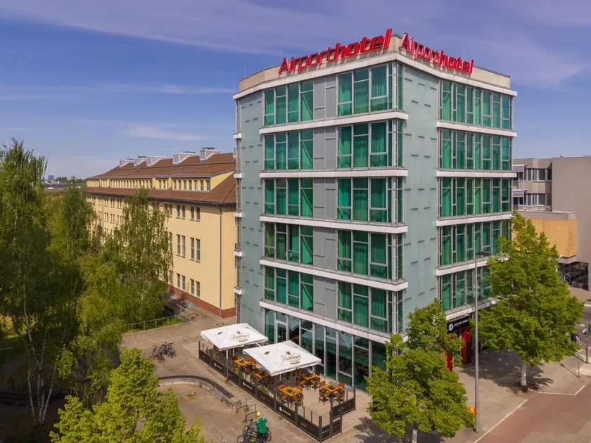 Airporthotel Berlin-Adlershof - Image 1