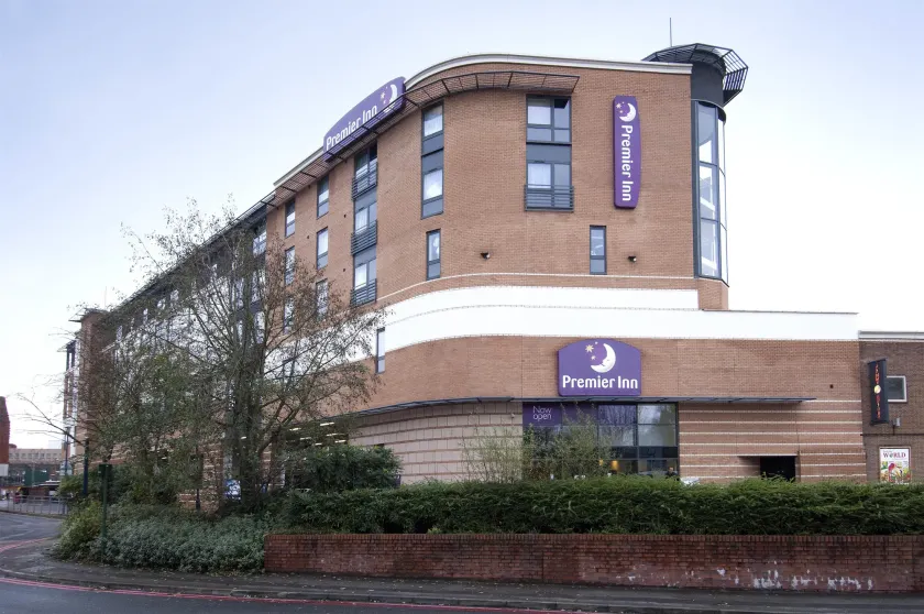Premier Inn Solihull Town Centre - Image 1