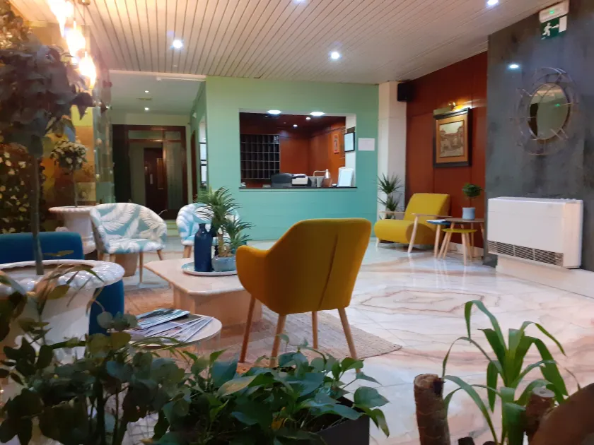 Hotel Marqués de Santillana - Image 1