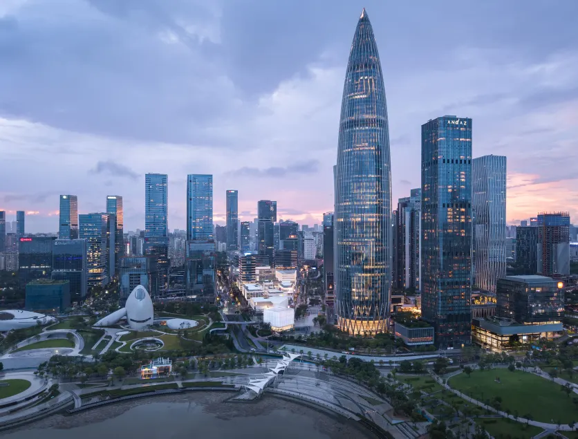 Andaz Shenzhen Bay - Image 1