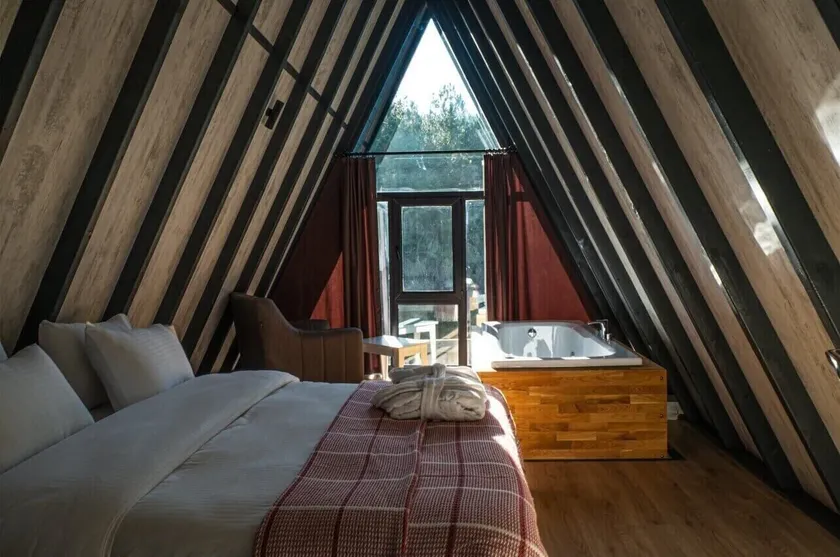 World DREAMS Sapanca - Zimmer