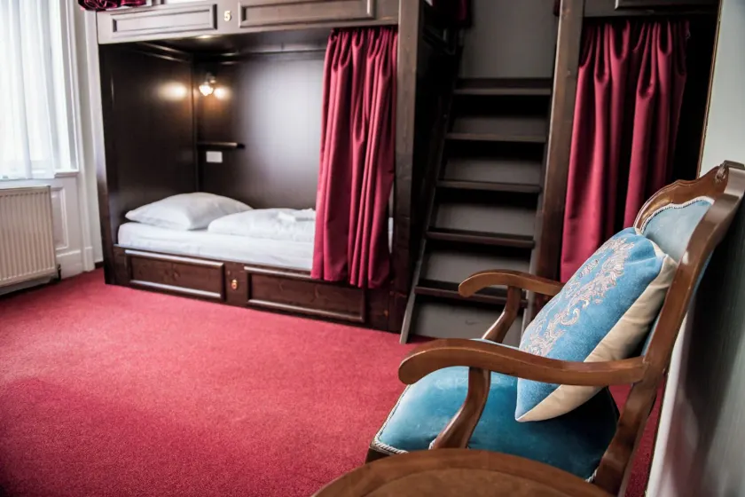 Vienna Boutique - Premium Hostel - Image 1