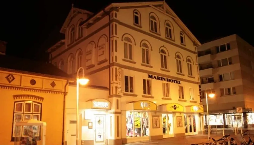 Marin Hotel Sylt GmbH - Image 1