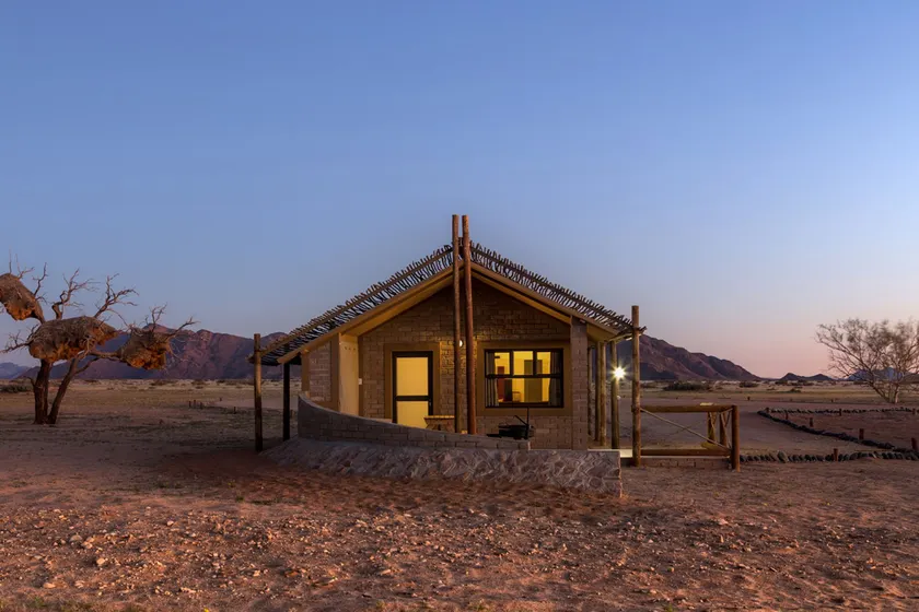 Desert Camp - Image 1