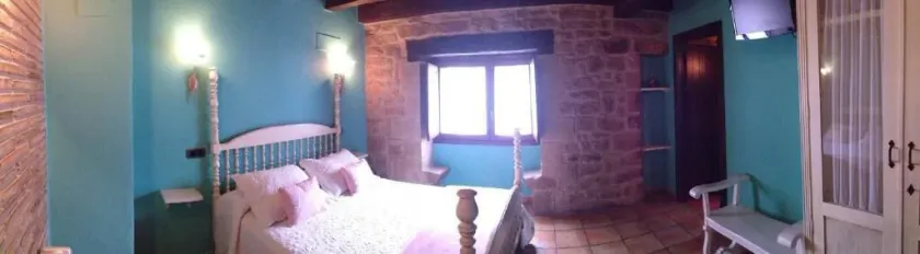 Agroturismo el Encuentro - Room