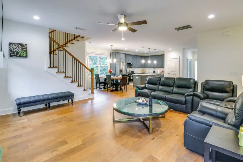 Easy I-20 Access: Family Escape w/ Deck in Decatur - Image 1