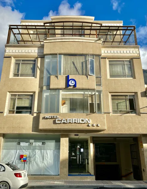 Hotel Carrion - Image 1
