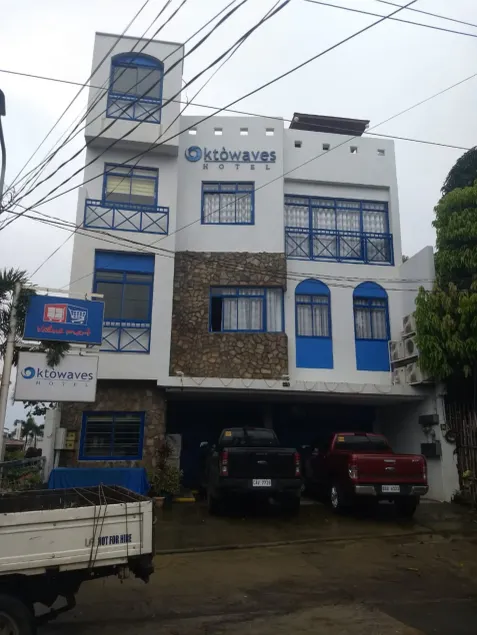 Oktowaves hotel - Image 1
