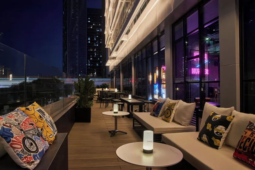 Moxy Shenzhen North Station - Image 1
