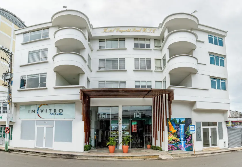 Hotel Caquetá Real HSC - Image 1