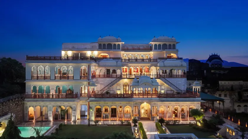 Shahpura Haveli 70 Kms From Khatu Shyamji - Image 1
