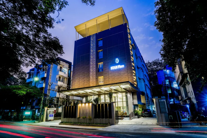 Hotel Star Place - Image 1