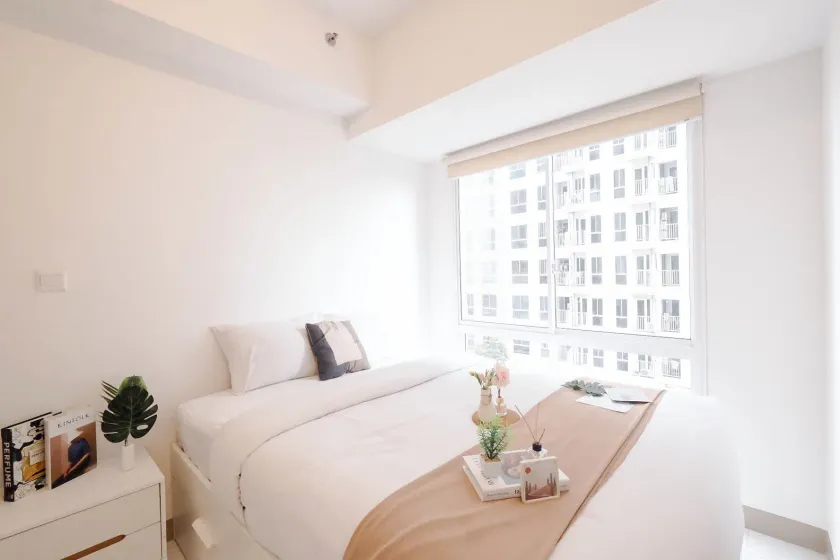 Basic 2Br Apartment Near Tokyo Hub At Tokyo Riverside Pik 2 - Image 1