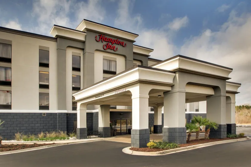 Hampton Inn Yemassee/Point South - Image 1