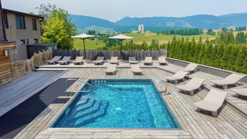 Linta Hotel Wellness & Spa - Image 1