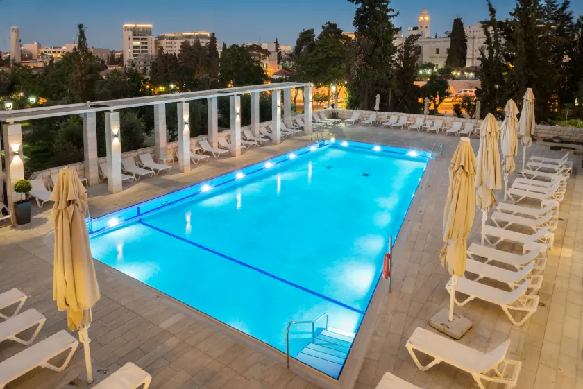 Leonardo Plaza Hotel Jerusalem - Image 1