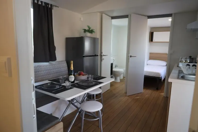Camping Village Lido di Classe  - Værelse