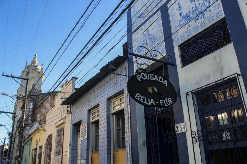 Pousada Beija Flor - Image 1