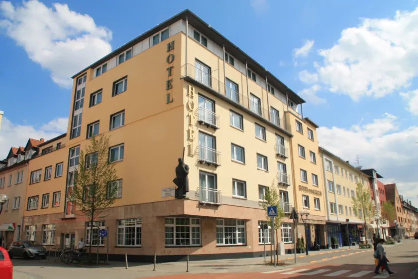 Trip Inn Hotel Zum Riesen Hanau - Image 1