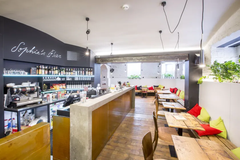 Sophie's Hostel - Image 1