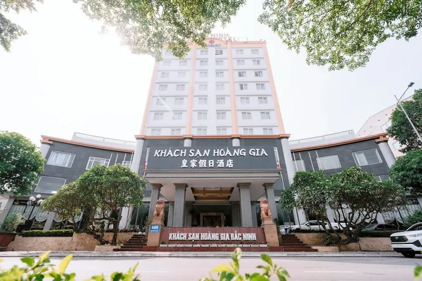 Bac Ninh Royal Hotel - Image 1