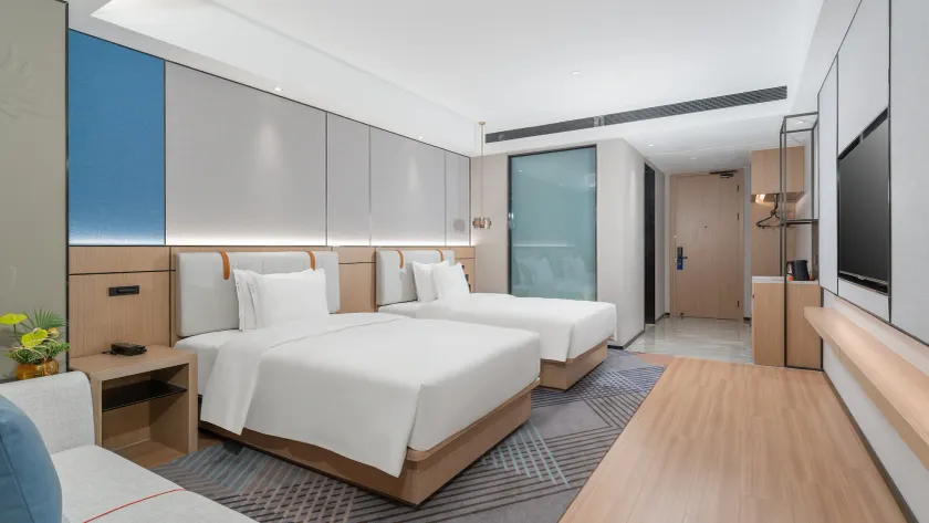 Holiday Inn Express Quanzhou Taishang by IHG - Habitación