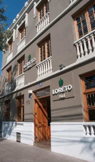 Hotel Loreto - Image 1