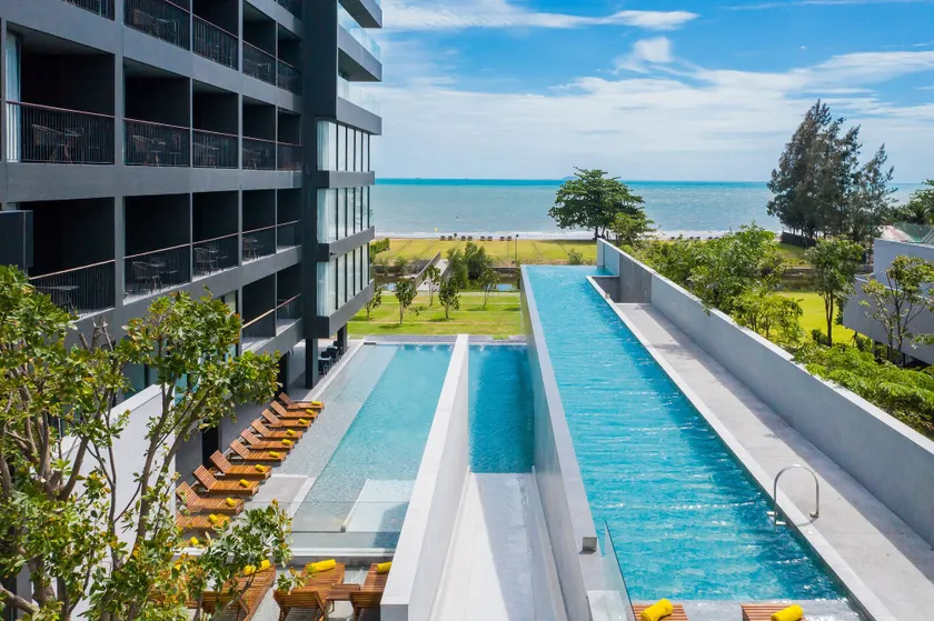 Ana Anan Resort & Villas Pattaya - Image 1