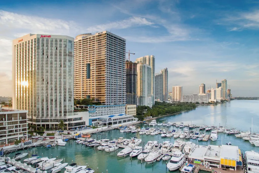 Miami Marriott Biscayne Bay - Image 1