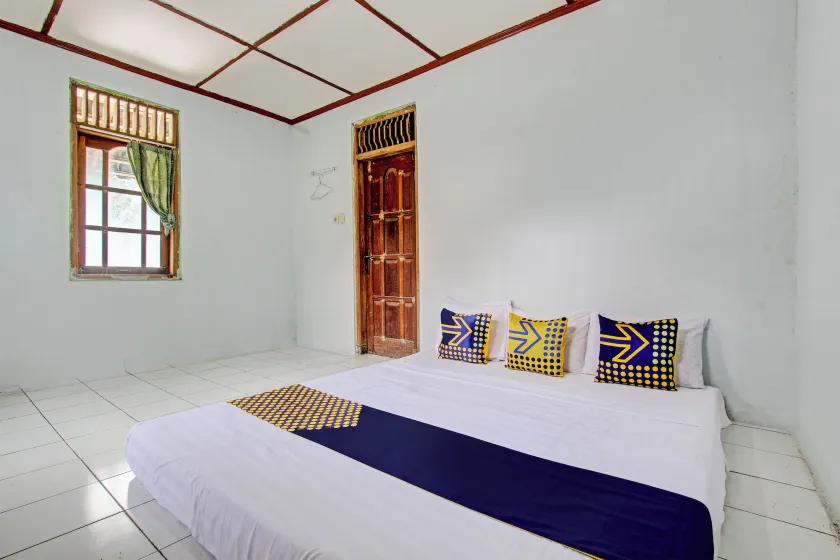Pondok Backpackers Ardafa Jogja - Image 1