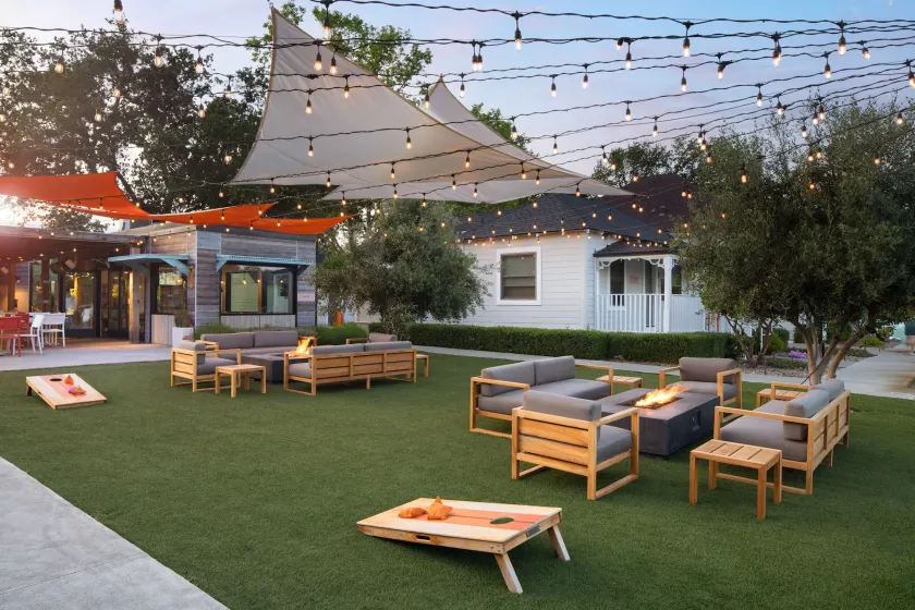 Dr Wilkinsons Backyard Resort and Mineral Springs a Member of Design Hotels - Image 1