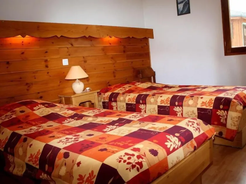 CSAB - Habitación