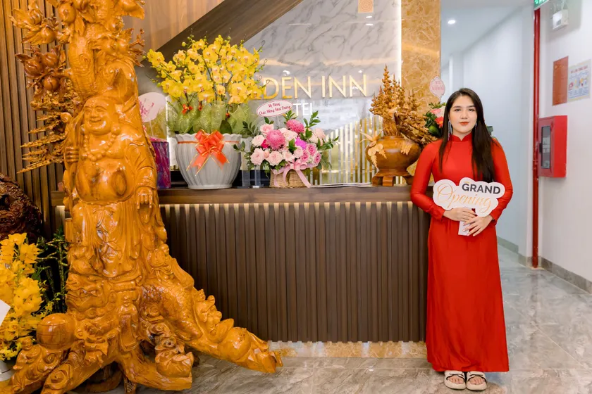Hue Golden Inn Hotel - Image 1