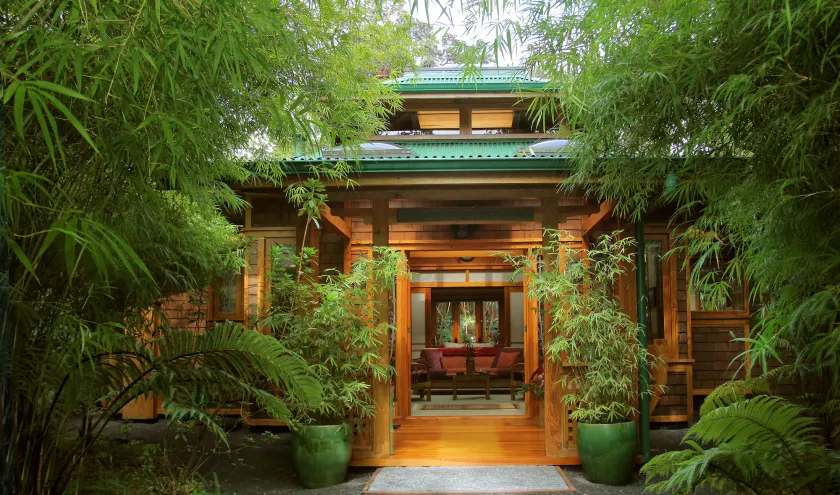 Volcano Rainforest Retreat - Image 1