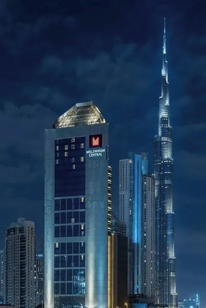 Millennium Central Downtown - Dubai - Image 1