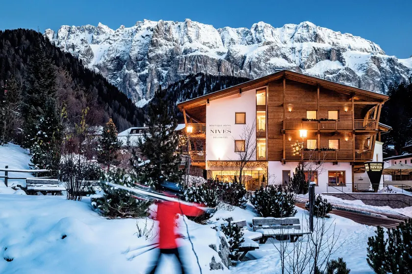 Boutique Hotel Nives - Luxury & Design in the Dolomites - Image 1