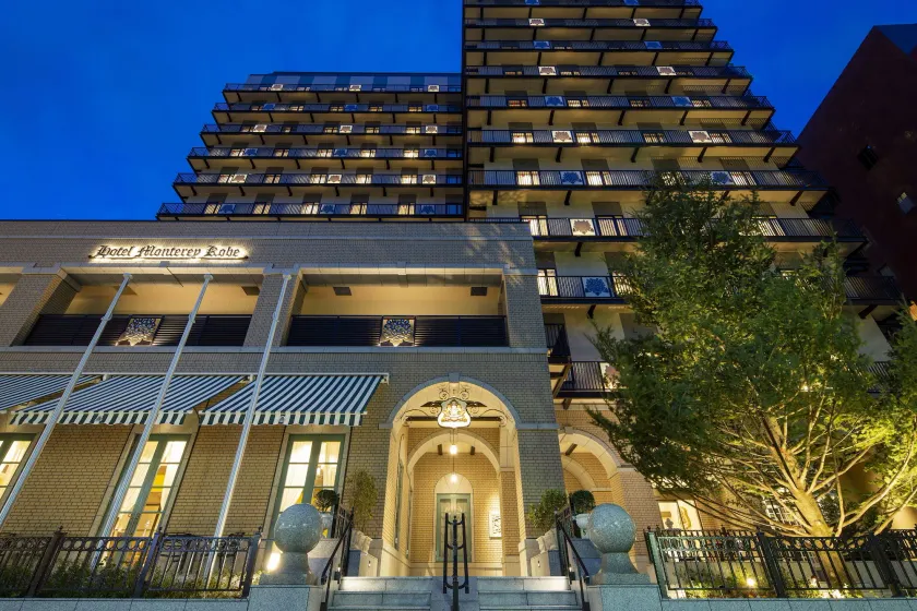 Hotel Monterey Kobe - Image 1