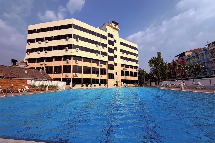 Ayutthaya Grand Hotel - Image 1