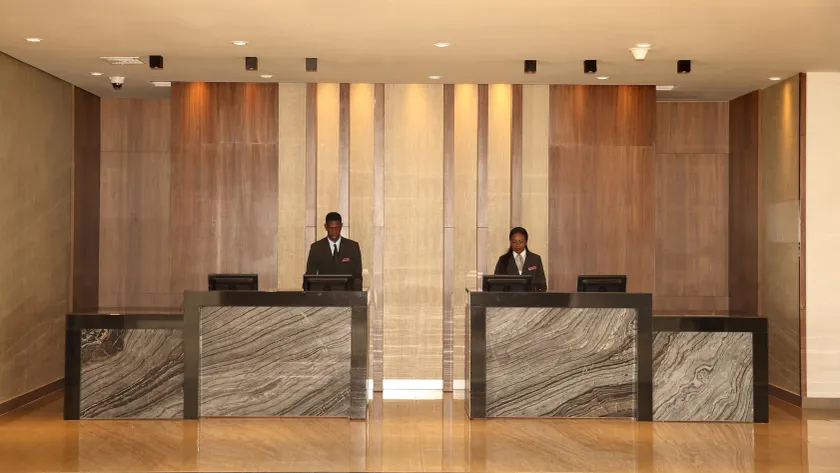Crowne Plaza Airport by IHG - Hall